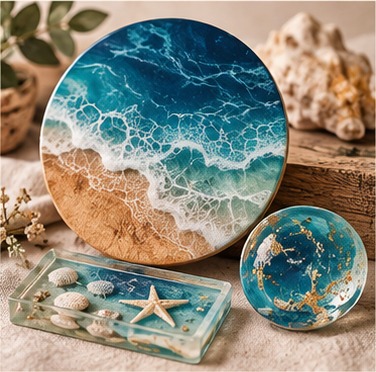 Productos artesanales de Vicki Workshop