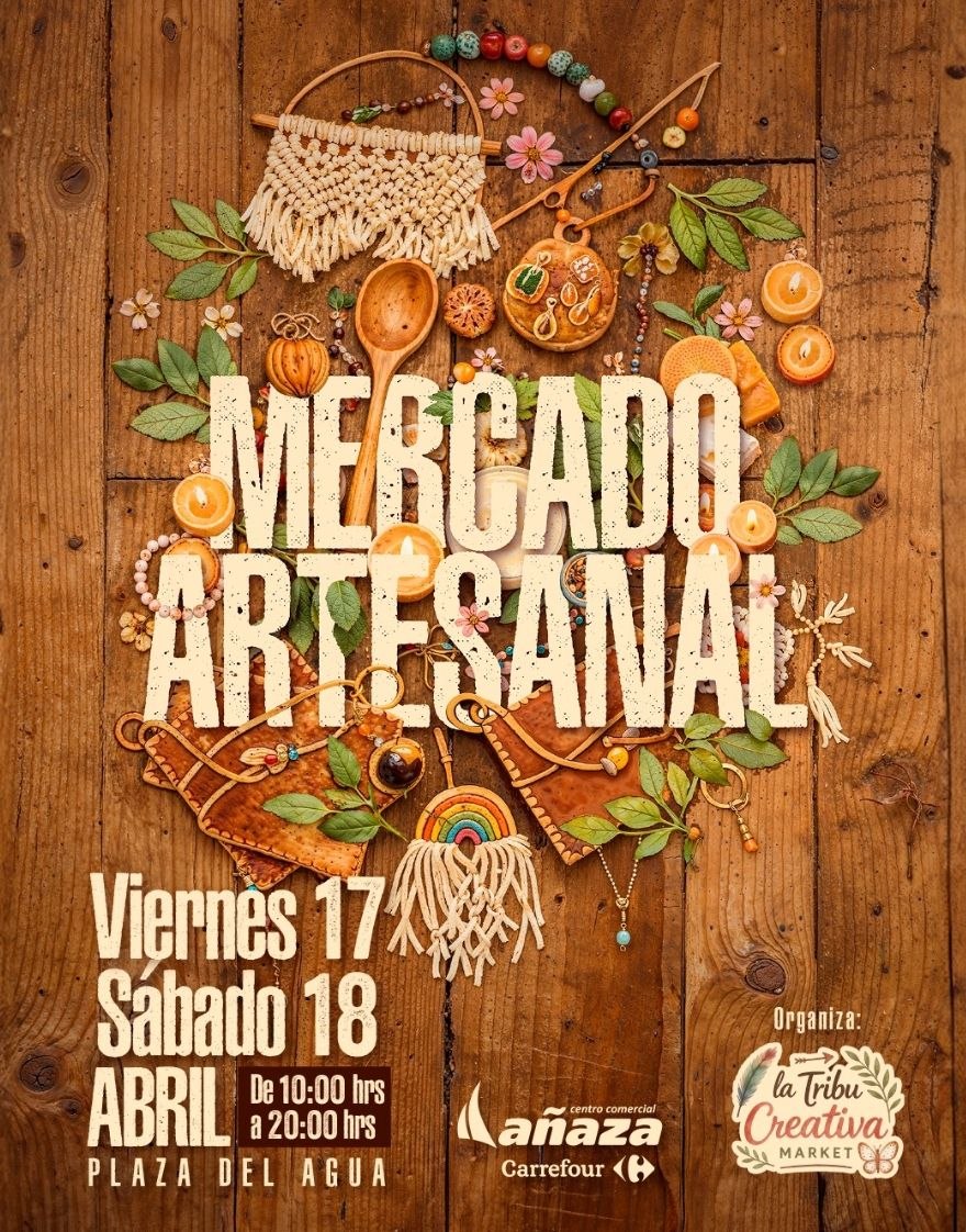 Plaza del Agua · CC Añaza Carrefour